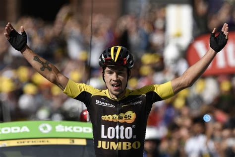 Tour de France 2017 Stage 17 results.